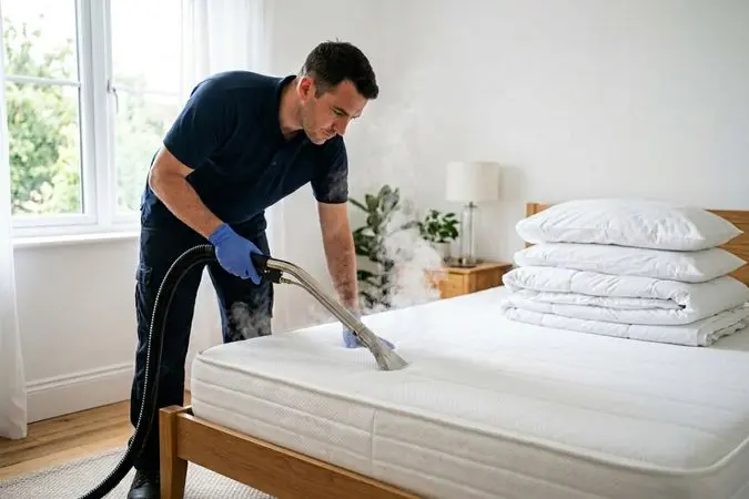 Mattress Cleaning Service Riyadh - Alshmasi