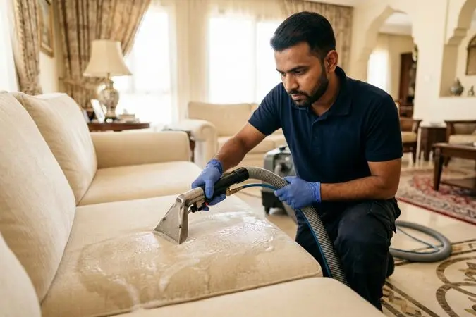 Sofa and Upholstery Cleaning Riyadh - Alshmasi